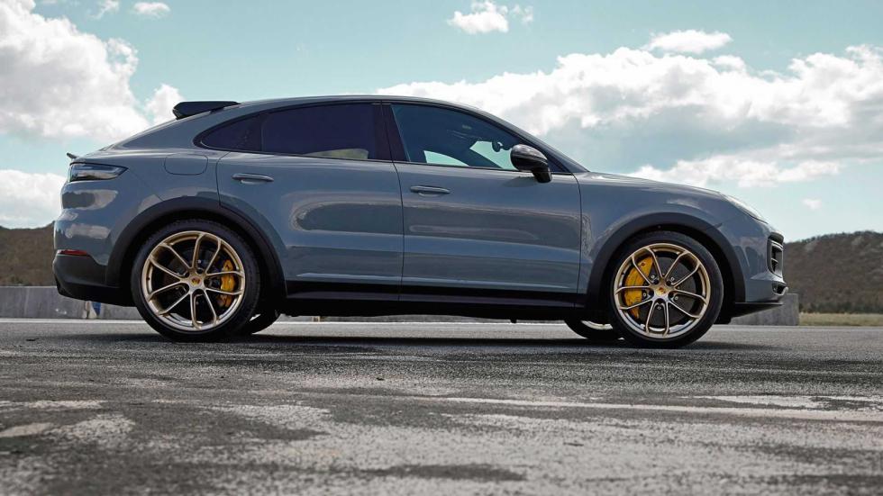 Porsche Cayenne Turbo GT: Το ισχυρότερο SUV της Porsche
